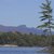 Table Rock over Lake James