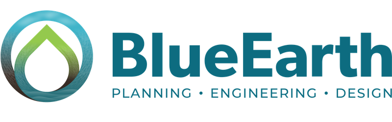 Blue Earth Logo