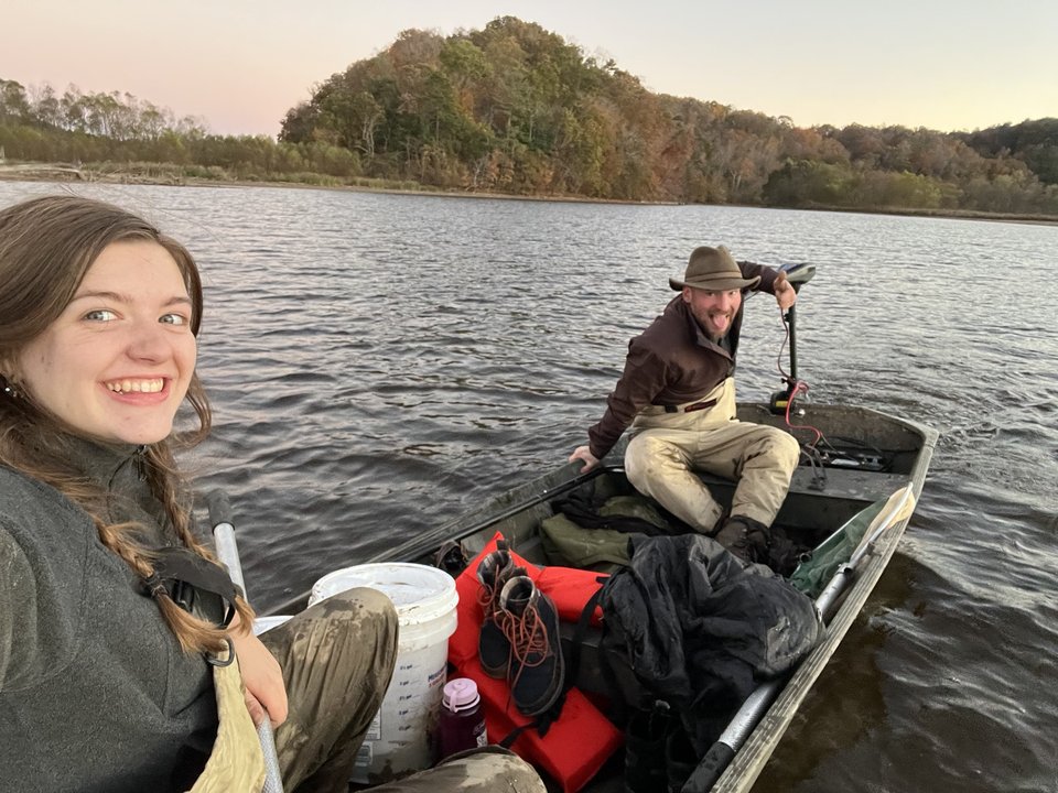 Field work Zoe Riggs and Professor Holbrook.jpg