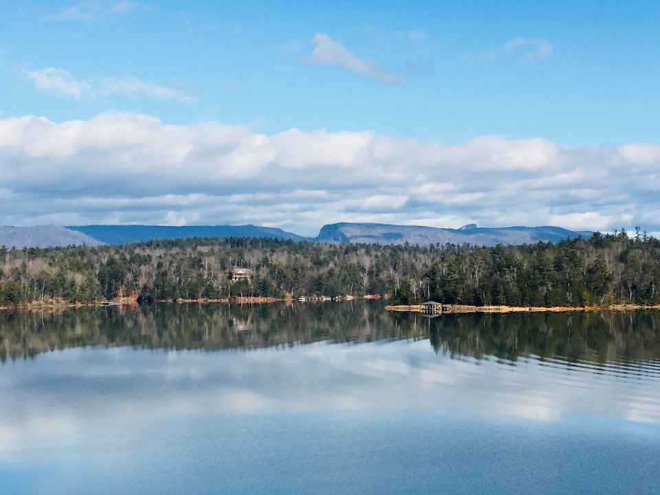 Lake James