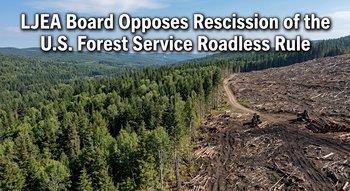 Protect our National Forest