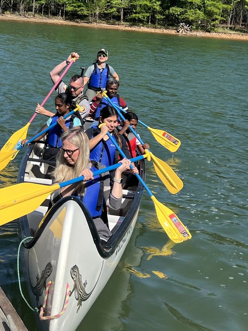 WWA Canoeing