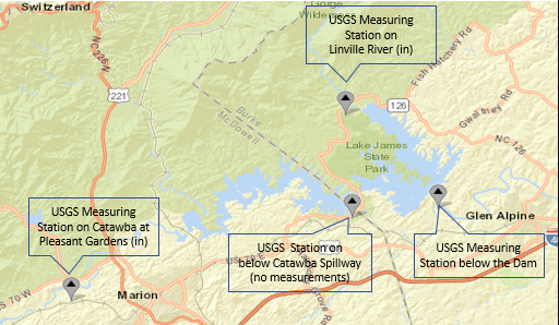 map of USGS stations .png