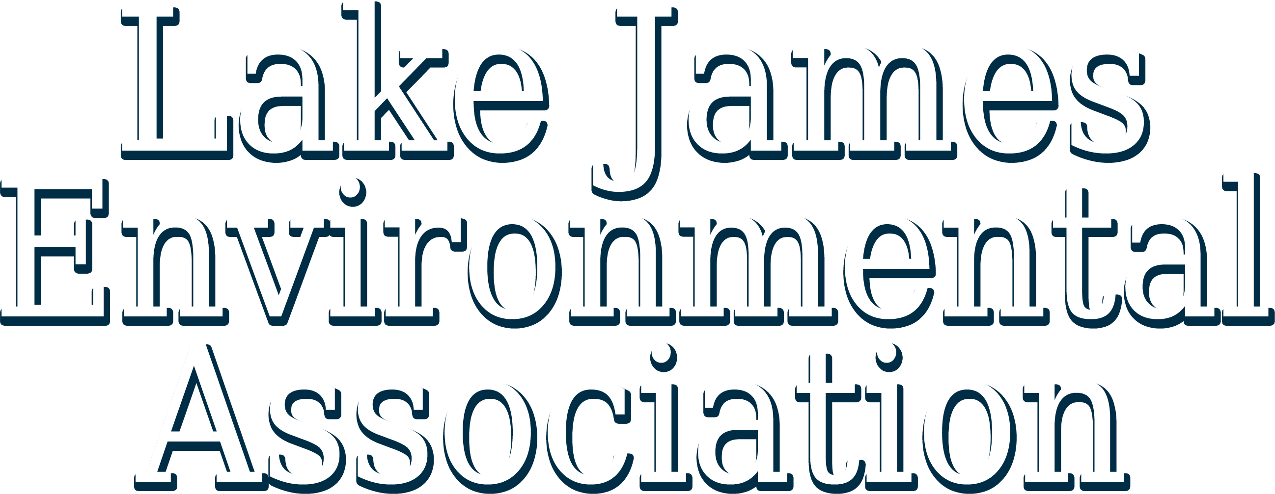 Lake James Environmental Association